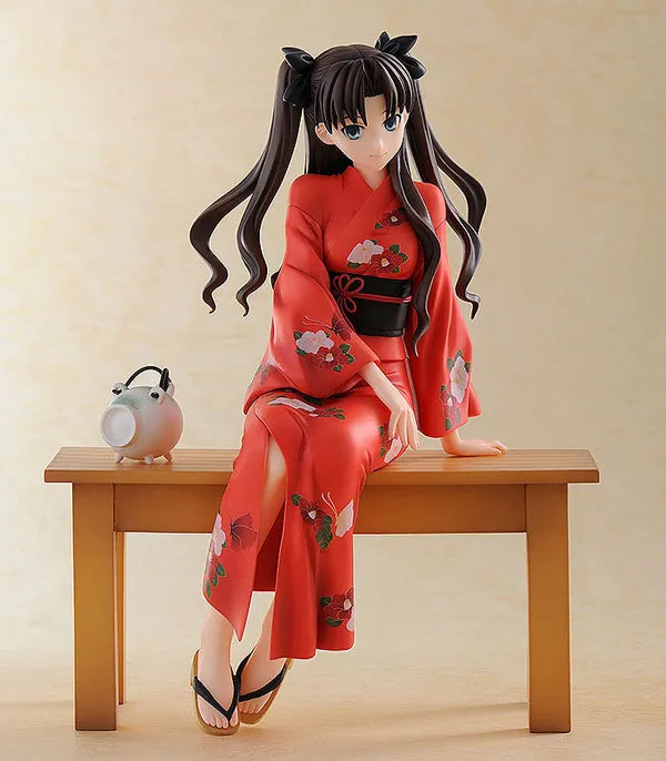 Fate/Stay Night - Tohsaka Rin - 1/8 - Yukata ver. (FREEing)ㅤ – FREEing – ActionFigureBrasil