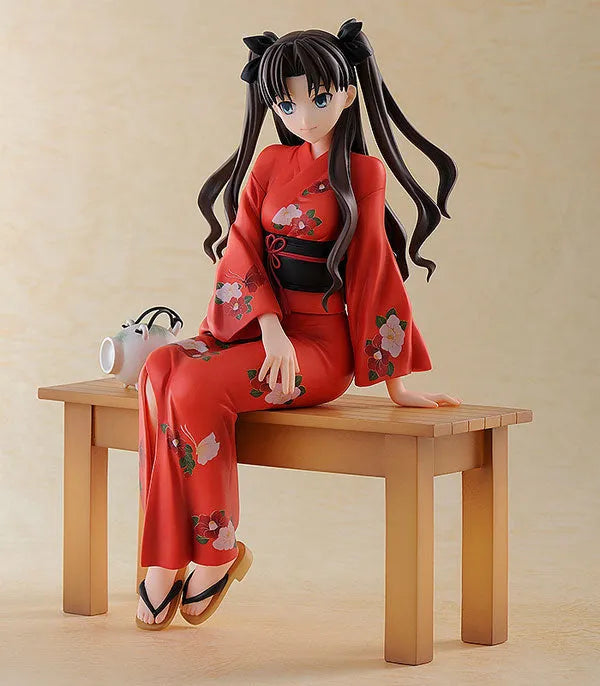 Fate/Stay Night - Tohsaka Rin - 1/8 - Yukata ver. (FREEing)ㅤ – FREEing – ActionFigureBrasil