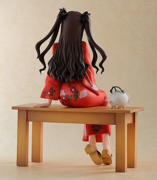 Fate/Stay Night - Tohsaka Rin - 1/8 - Yukata ver. (FREEing)ㅤ – FREEing – ActionFigureBrasil