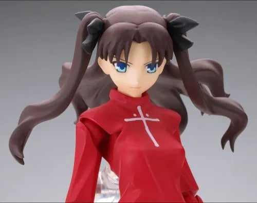 Fate/Stay Night - Tohsaka Rin - Figma #011 - Plain Clothes Ver. (Max Factory)ㅤ – Max Factory – ActionFigureBrasil