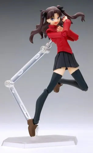 Fate/Stay Night - Tohsaka Rin - Figma #011 - Plain Clothes Ver. (Max Factory)ㅤ – Max Factory – ActionFigureBrasil
