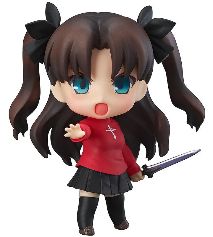 Fate/Stay Night - Tohsaka Rin - Nendoroid #409 - 2025 Re-release (Good Smile Company)ㅤ – Good Smile Company – ActionFigureBrasil