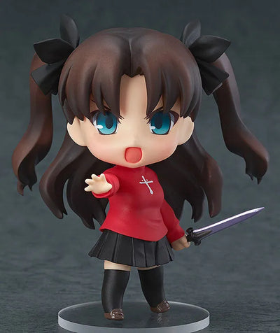 Fate/Stay Night - Tohsaka Rin - Nendoroid #409 (Good Smile Company)ㅤ – Good Smile Company – ActionFigureBrasil