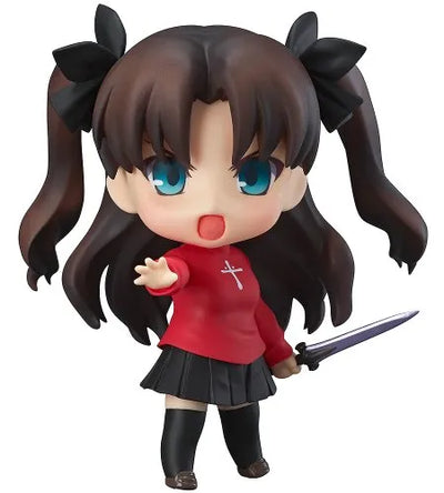 Fate/Stay Night - Tohsaka Rin - Nendoroid #409 (Good Smile Company)ㅤ – Good Smile Company – ActionFigureBrasil