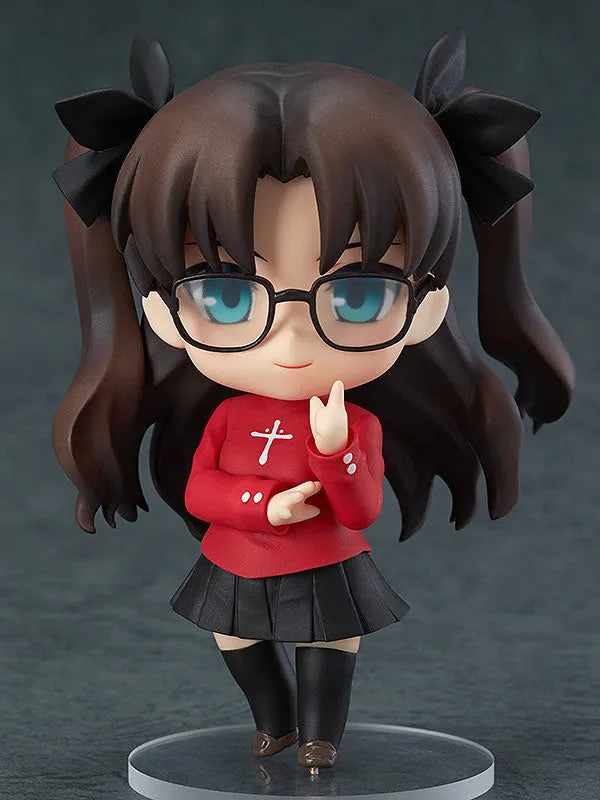 Fate/Stay Night - Tohsaka Rin - Nendoroid #409 (Good Smile Company)ㅤ – Good Smile Company – ActionFigureBrasil