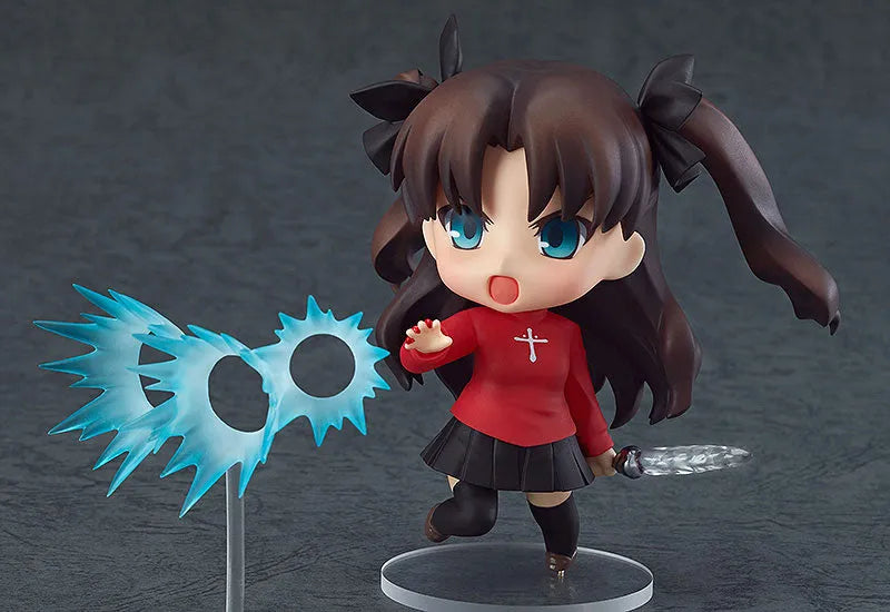 Fate/Stay Night - Tohsaka Rin - Nendoroid #409 (Good Smile Company)ㅤ – Good Smile Company – ActionFigureBrasil