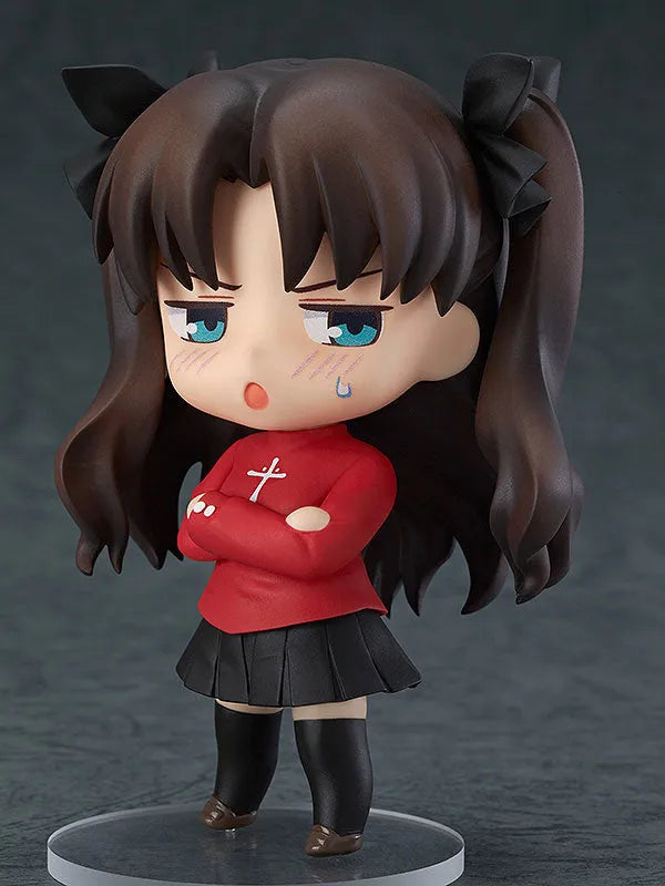 Fate/Stay Night - Tohsaka Rin - Nendoroid #409 (Good Smile Company)ㅤ – Good Smile Company – ActionFigureBrasil
