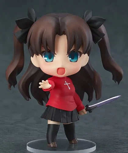 Fate/Stay Night - Tohsaka Rin - Nendoroid #409 (Good Smile Company)ㅤ – Good Smile Company – ActionFigureBrasil