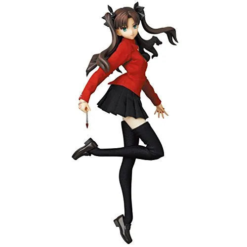 Fate/Stay Night - Tohsaka Rin - Real Action Heroes #692 - 1/6 (Medicom Toy)ㅤ – Medicom Toy – ActionFigureBrasil