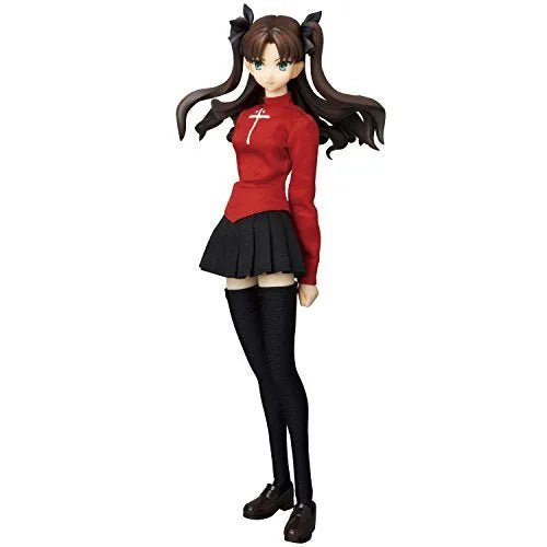 Fate/Stay Night - Tohsaka Rin - Real Action Heroes #692 - 1/6 (Medicom Toy)ㅤ – Medicom Toy – ActionFigureBrasil