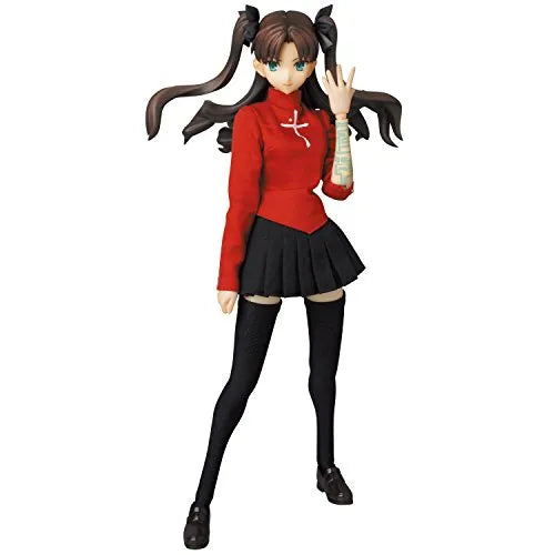 Fate/Stay Night - Tohsaka Rin - Real Action Heroes #692 - 1/6 (Medicom Toy)ㅤ – Medicom Toy – ActionFigureBrasil