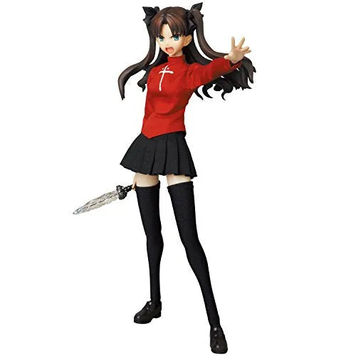 Fate/Stay Night - Tohsaka Rin - Real Action Heroes #692 - 1/6 (Medicom Toy)ㅤ – Medicom Toy – ActionFigureBrasil
