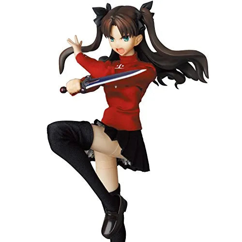 Fate/Stay Night - Tohsaka Rin - Real Action Heroes #692 - 1/6 (Medicom Toy)ㅤ – Medicom Toy – ActionFigureBrasil