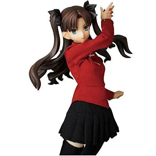 Fate/Stay Night - Tohsaka Rin - Real Action Heroes #692 - 1/6 (Medicom Toy)ㅤ – Medicom Toy – ActionFigureBrasil