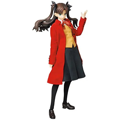 Fate/Stay Night - Tohsaka Rin - Real Action Heroes #692 - 1/6 (Medicom Toy)ㅤ – Medicom Toy – ActionFigureBrasil