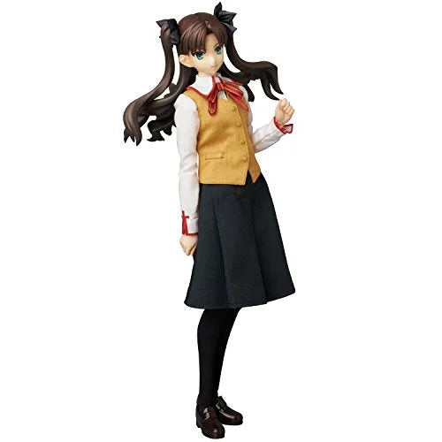Fate/Stay Night - Tohsaka Rin - Real Action Heroes #692 - 1/6 (Medicom Toy)ㅤ – Medicom Toy – ActionFigureBrasil