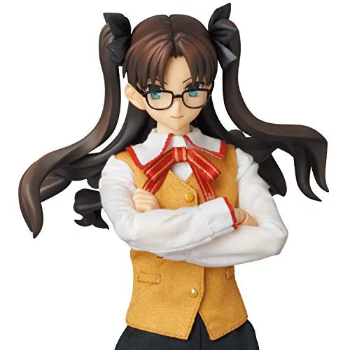 Fate/Stay Night - Tohsaka Rin - Real Action Heroes #692 - 1/6 (Medicom Toy)ㅤ – Medicom Toy – ActionFigureBrasil