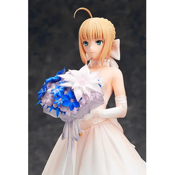 Fate/Stay Night - TYPE MOON -10th Anniversary- - Saber - 1/7 - 10th Royal Dress ver. (Aniplex+)ㅤ – Aniplex – ActionFigureBrasil