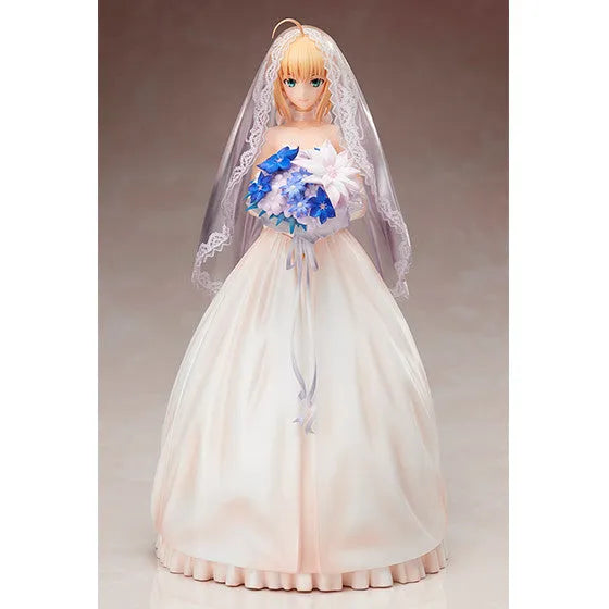 Fate/Stay Night - TYPE MOON -10th Anniversary- - Saber - 1/7 - 10th Royal Dress ver. (Aniplex+)ㅤ – Aniplex – ActionFigureBrasil