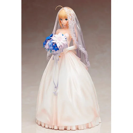 Fate/Stay Night - TYPE MOON -10th Anniversary- - Saber - 1/7 - 10th Royal Dress ver. (Aniplex+)ㅤ – Aniplex – ActionFigureBrasil