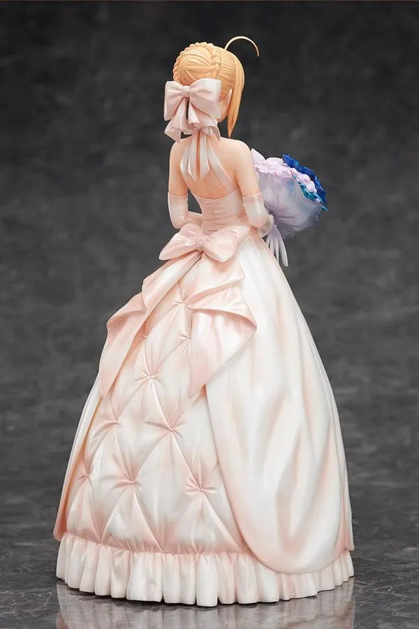 Fate/Stay Night - TYPE MOON -10th Anniversary- - Saber - 1/7 - 10th Royal Dress ver. (Aniplex+)ㅤ – Aniplex – ActionFigureBrasil