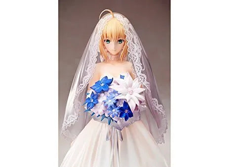 Fate/Stay Night - TYPE MOON -10th Anniversary- - Saber - 1/7 - 10th Royal Dress Ver.ㅤ – Stronger – ActionFigureBrasil