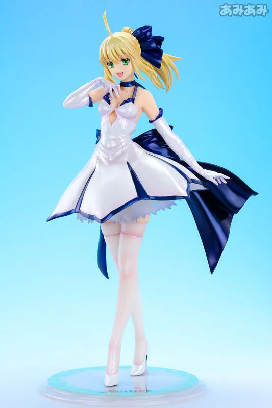Fate/Stay Night - TYPE MOON -10th Anniversary- - Saber - 1/7 - Dress ver. (Alter)ㅤ – Alter – ActionFigureBrasil
