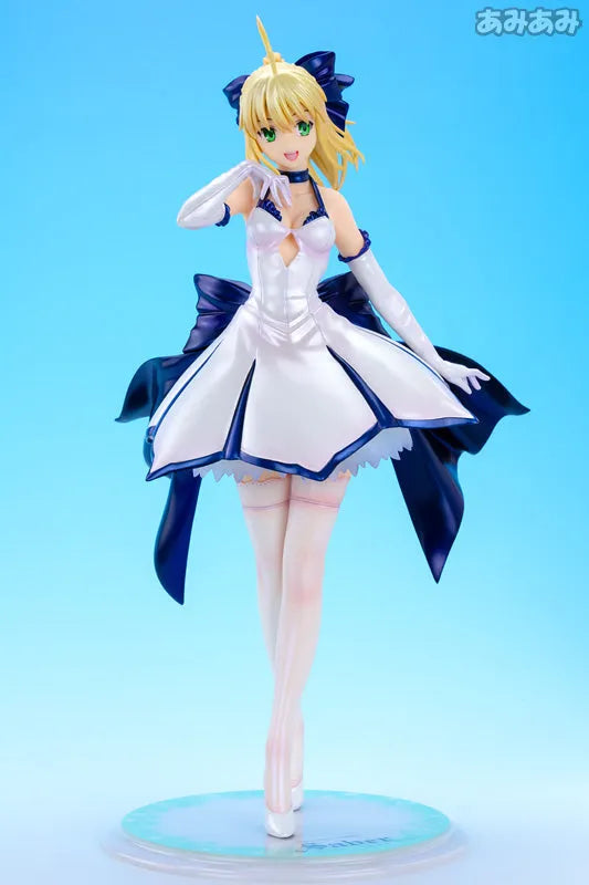 Fate/Stay Night - TYPE MOON -10th Anniversary- - Saber - 1/7 - Dress ver. (Alter)ㅤ – Alter – ActionFigureBrasil