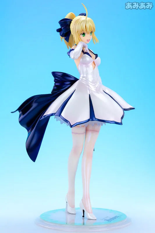 Fate/Stay Night - TYPE MOON -10th Anniversary- - Saber - 1/7 - Dress ver. (Alter)ㅤ – Alter – ActionFigureBrasil