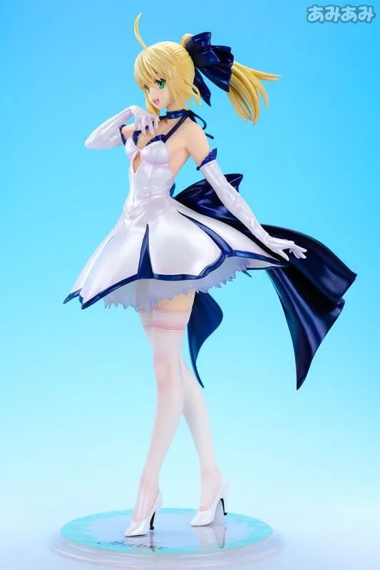 Fate/Stay Night - TYPE MOON -10th Anniversary- - Saber - 1/7 - Dress ver. (Alter)ㅤ – Alter – ActionFigureBrasil