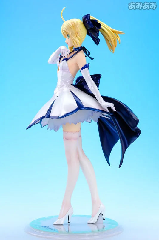 Fate/Stay Night - TYPE MOON -10th Anniversary- - Saber - 1/7 - Dress ver. (Alter)ㅤ – Alter – ActionFigureBrasil