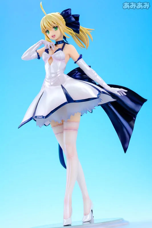 Fate/Stay Night - TYPE MOON -10th Anniversary- - Saber - 1/7 - Dress ver. (Alter)ㅤ – Alter – ActionFigureBrasil