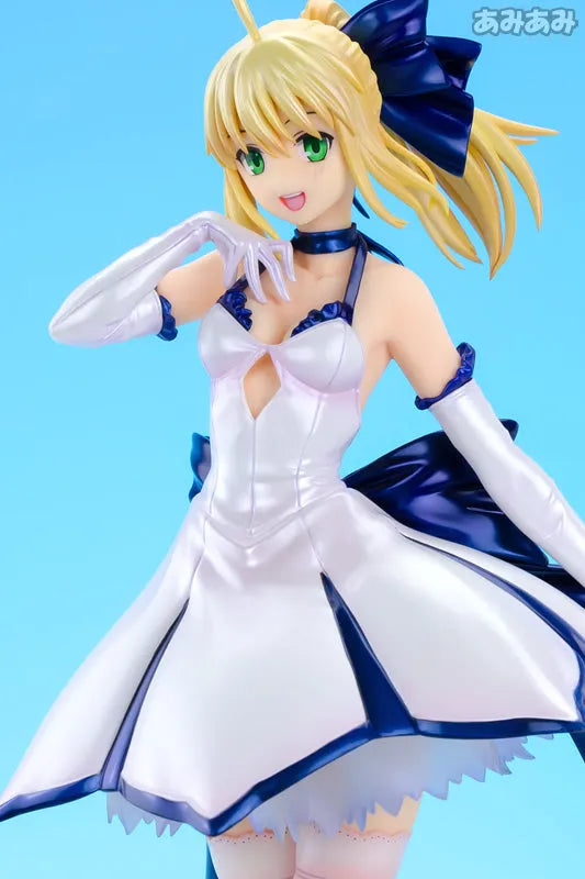 Fate/Stay Night - TYPE MOON -10th Anniversary- - Saber - 1/7 - Dress ver. (Alter)ㅤ – Alter – ActionFigureBrasil