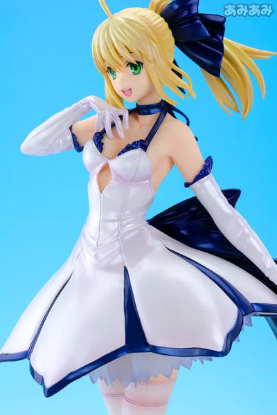 Fate/Stay Night - TYPE MOON -10th Anniversary- - Saber - 1/7 - Dress ver. (Alter)ㅤ – Alter – ActionFigureBrasil — close