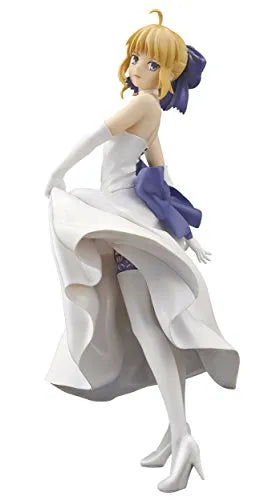 Fate/Stay Night Unlimited Blade Works - Altria Pendragon - SQ (Banpresto, Good Smile Company)ㅤ – Banpresto – ActionFigureBrasil