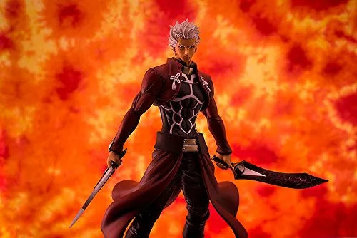 Fate/Stay Night Unlimited Blade Works - Archer - 1/7ㅤ – Aquamarine – ActionFigureBrasil