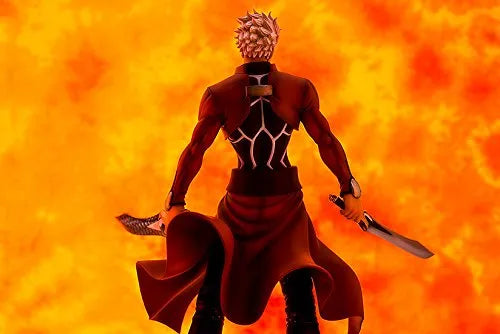 Fate/Stay Night Unlimited Blade Works - Archer - 1/7ㅤ – Aquamarine – ActionFigureBrasil