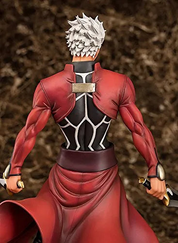 Fate/Stay Night Unlimited Blade Works - Archer - 1/7ㅤ – Aquamarine – ActionFigureBrasil