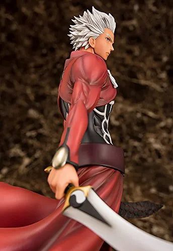 Fate/Stay Night Unlimited Blade Works - Archer - 1/7ㅤ – Aquamarine – ActionFigureBrasil