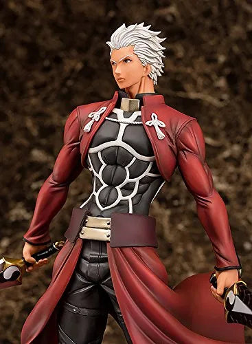 Fate/Stay Night Unlimited Blade Works - Archer - 1/7ㅤ – Aquamarine – ActionFigureBrasil