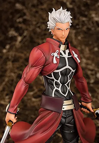 Fate/Stay Night Unlimited Blade Works - Archer - 1/7ㅤ – Aquamarine – ActionFigureBrasil