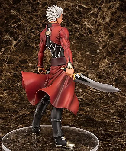 Fate/Stay Night Unlimited Blade Works - Archer - 1/7ㅤ – Aquamarine – ActionFigureBrasil