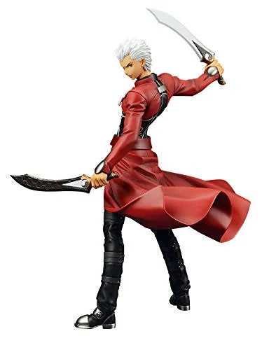 Fate/Stay Night Unlimited Blade Works - Archer - ALTAiR - 1/8 (Alter)ㅤ – Alter – ActionFigureBrasil