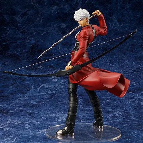 Fate/Stay Night Unlimited Blade Works - Archer - ALTAiR - 1/8 (Alter)ㅤ – Alter – ActionFigureBrasil