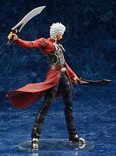 Fate/Stay Night Unlimited Blade Works - Archer - ALTAiR - 1/8 (Alter)ㅤ – Alter – ActionFigureBrasil