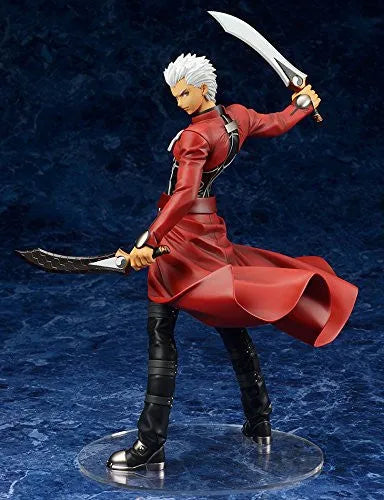 Fate/Stay Night Unlimited Blade Works - Archer - ALTAiR - 1/8 (Alter)ㅤ – Alter – ActionFigureBrasil — iluminação de estúdio