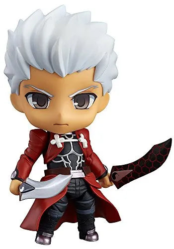 Fate/Stay Night Unlimited Blade Works - Archer - Nendoroid #486 - Super Movable Edition (Good Smile Company)ㅤ – Good Smile Company – ActionFigureBrasil