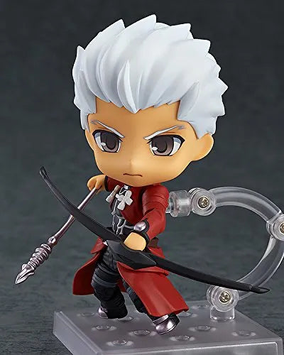 Fate/Stay Night Unlimited Blade Works - Archer - Nendoroid #486 - Super Movable Edition (Good Smile Company)ㅤ – Good Smile Company – ActionFigureBrasil