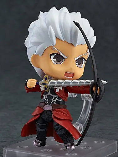 Fate/Stay Night Unlimited Blade Works - Archer - Nendoroid #486 - Super Movable Edition (Good Smile Company)ㅤ – Good Smile Company – ActionFigureBrasil