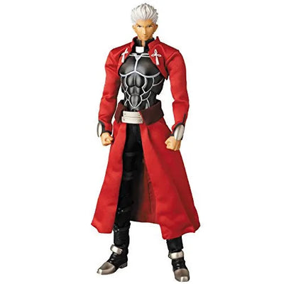 Fate/Stay Night Unlimited Blade Works - Archer - Real Action Heroes #705 - 1/6 (Medicom Toy)ㅤ – Medicom Toy – ActionFigureBrasil